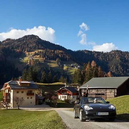 Sotciastel Antico Chalet Badia  Exteriér fotografie