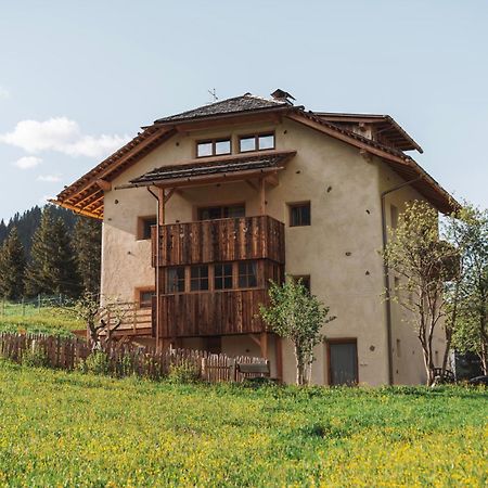 Sotciastel Antico Chalet Badia  Exteriér fotografie