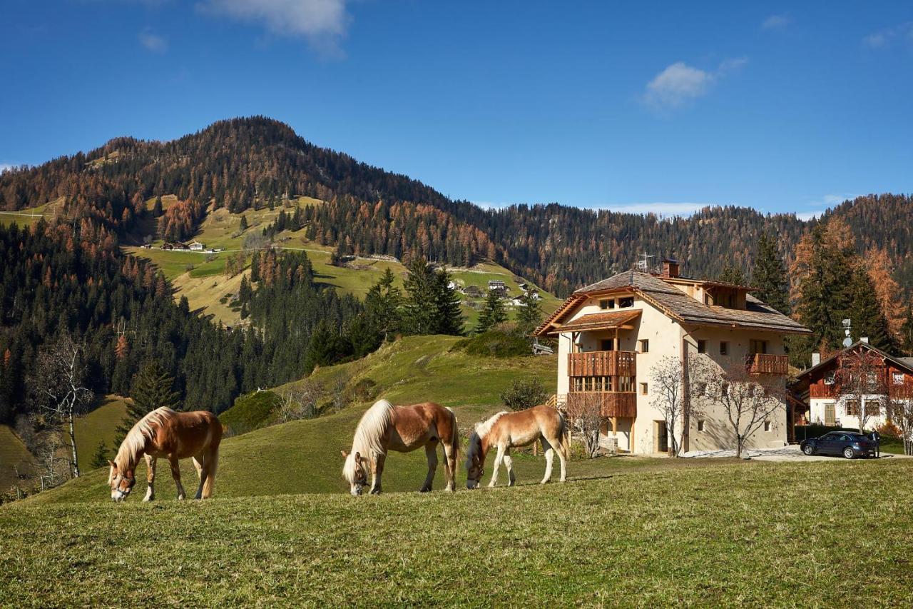 Sotciastel Antico Chalet Badia  Exteriér fotografie