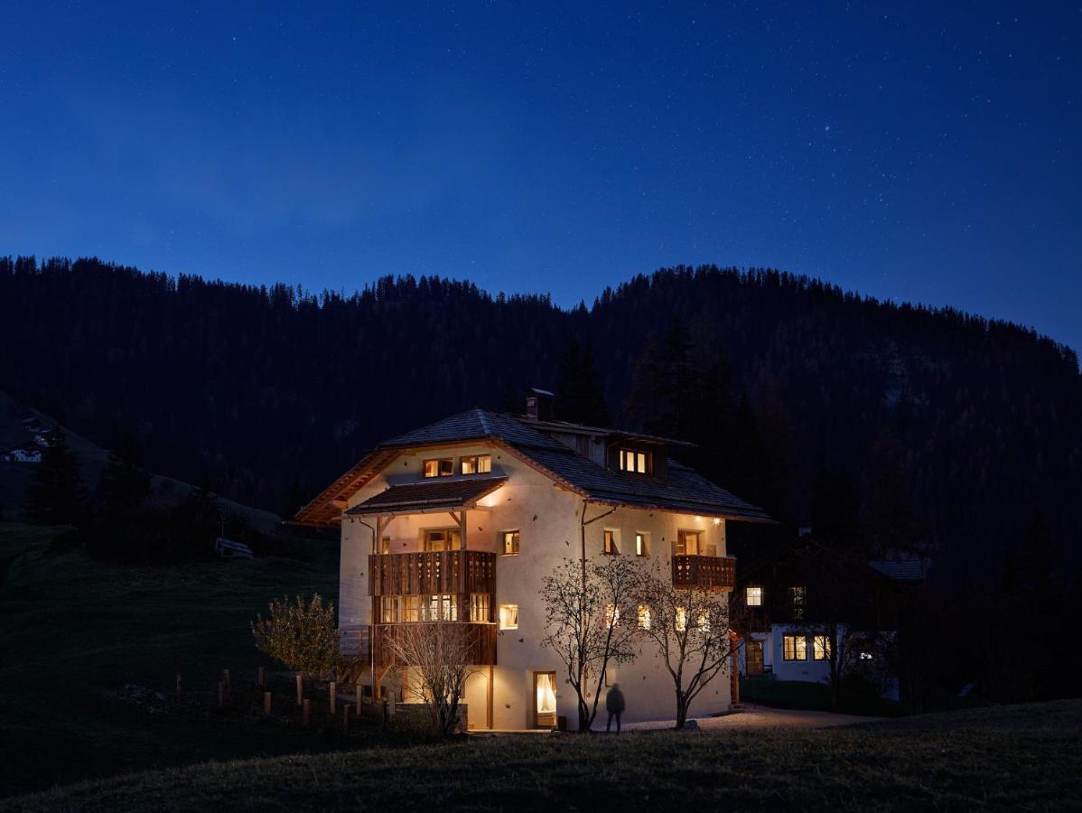 Sotciastel Antico Chalet Badia  Exteriér fotografie