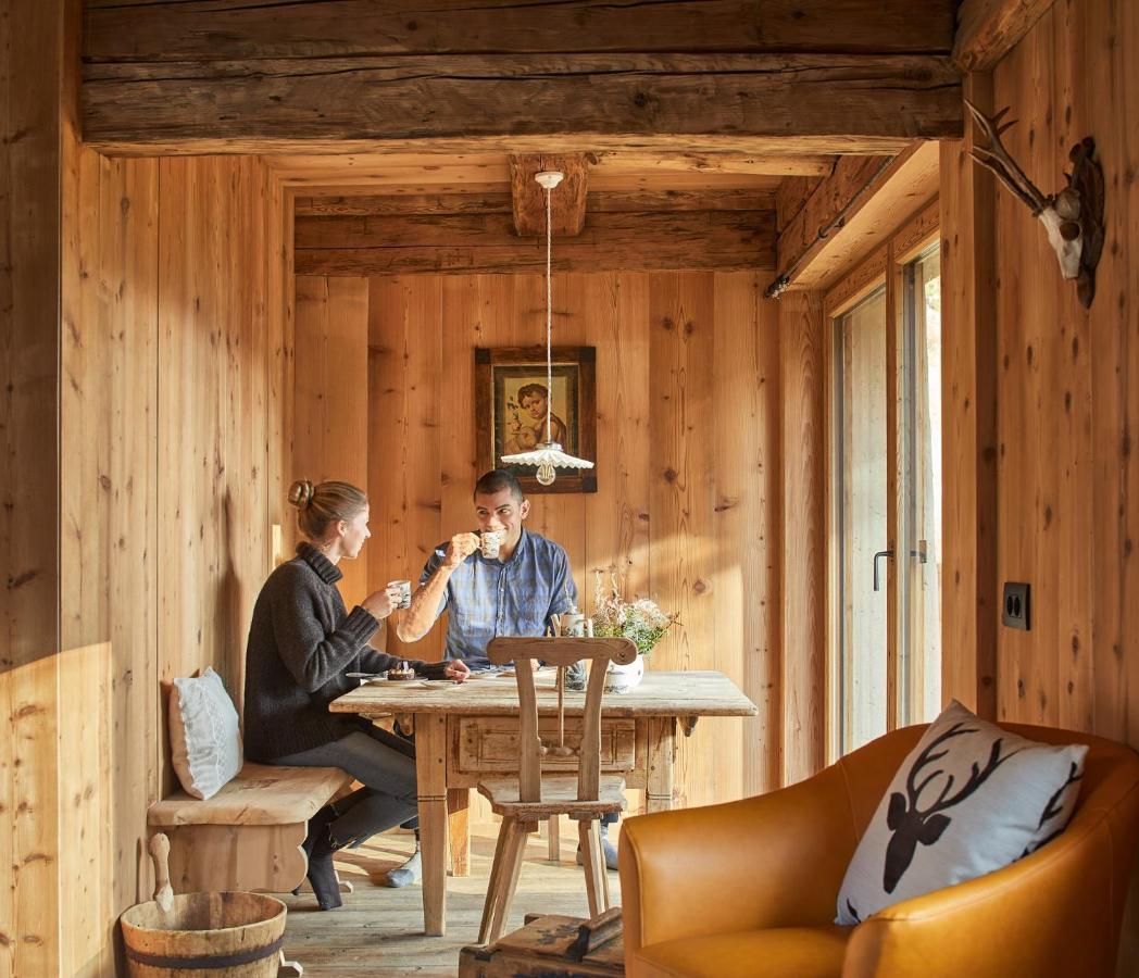 Sotciastel Antico Chalet Badia  Exteriér fotografie