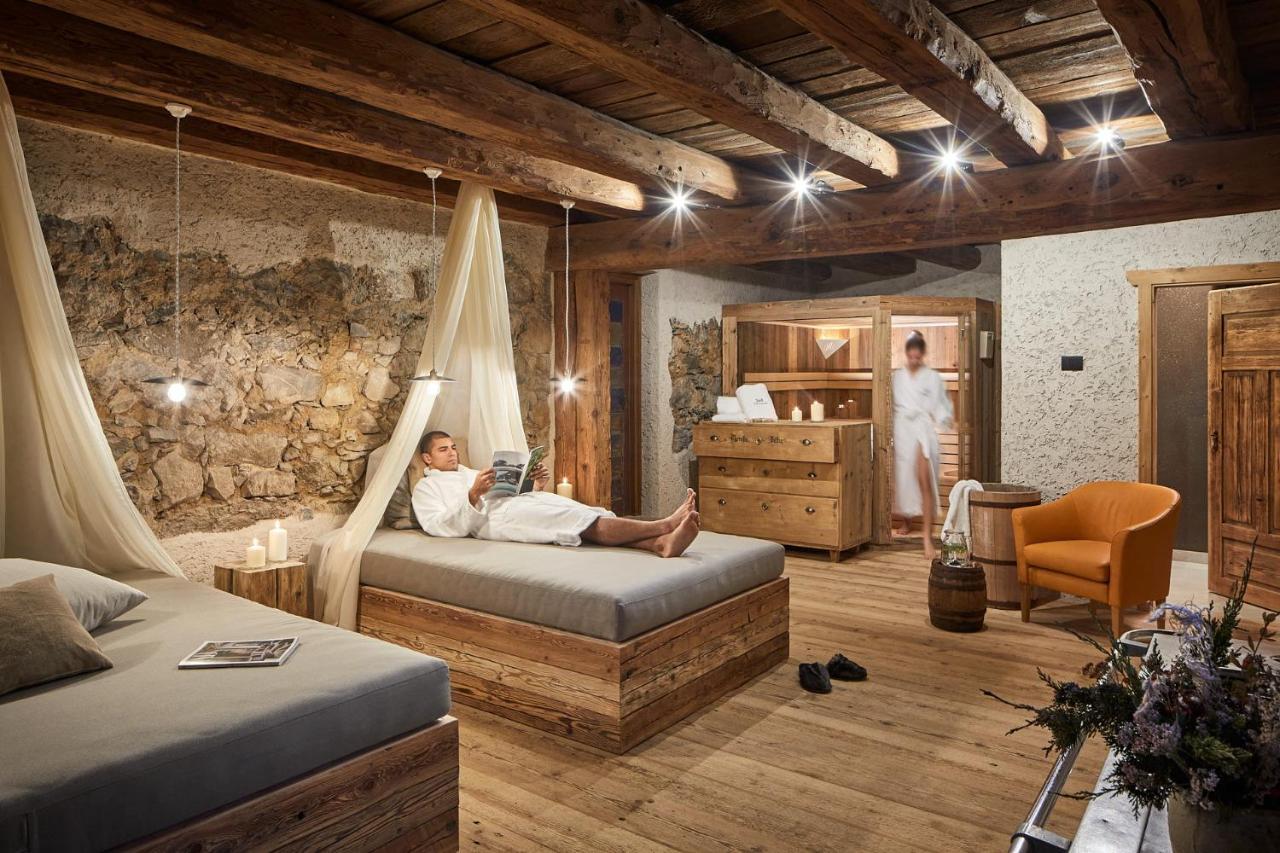 Sotciastel Antico Chalet Badia  Exteriér fotografie