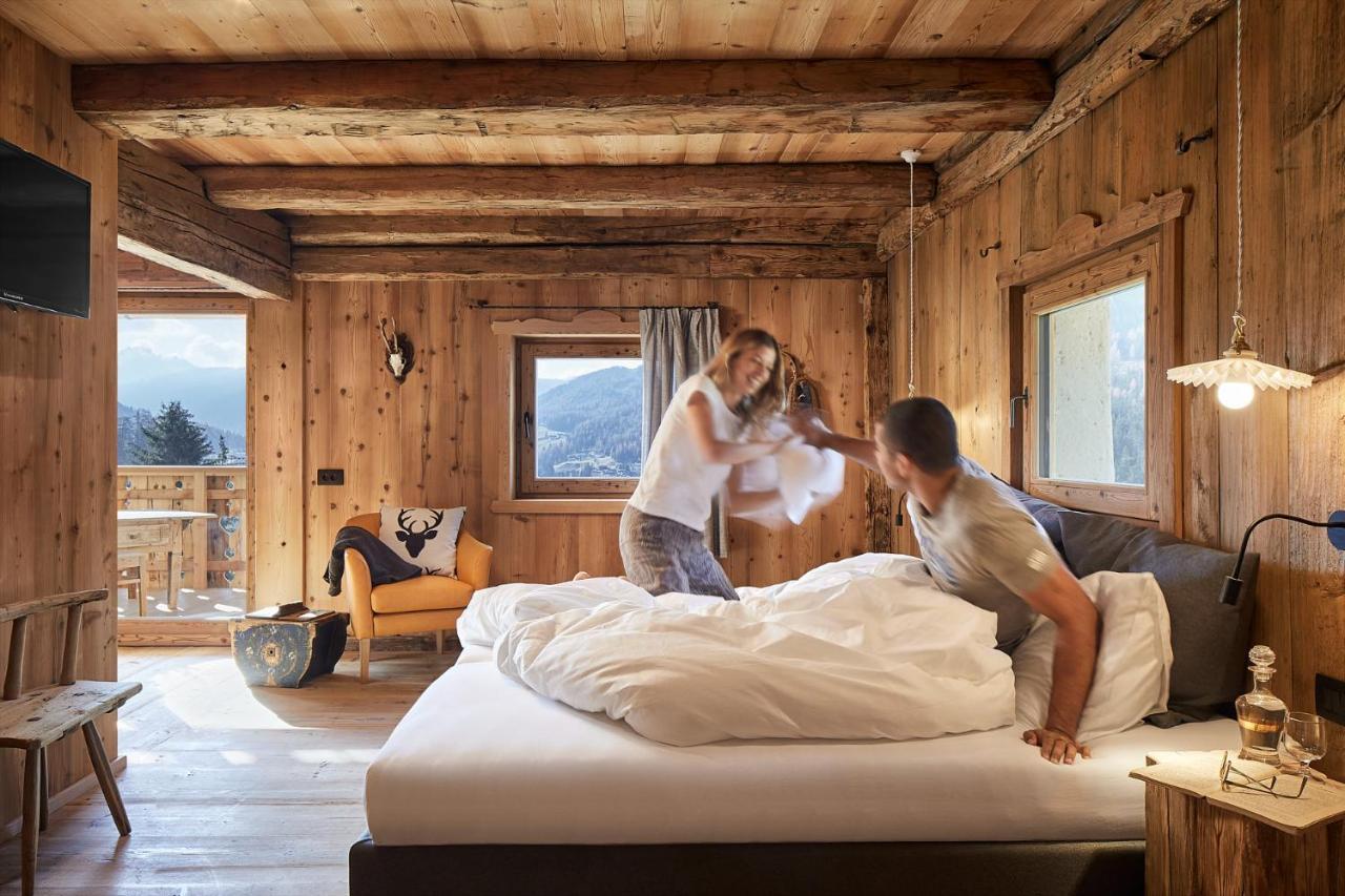 Sotciastel Antico Chalet Badia  Exteriér fotografie