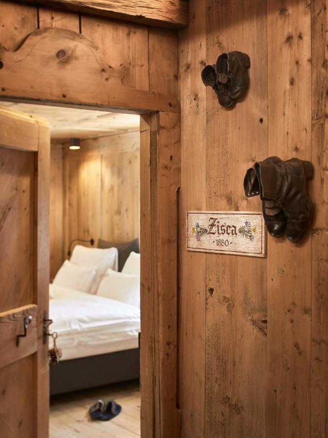 Sotciastel Antico Chalet Badia  Exteriér fotografie