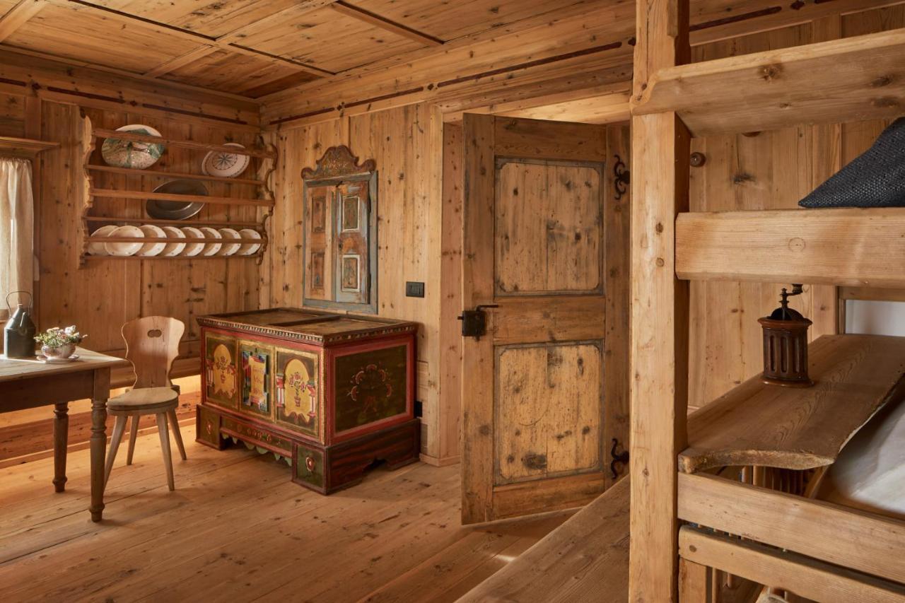 Sotciastel Antico Chalet Badia  Exteriér fotografie